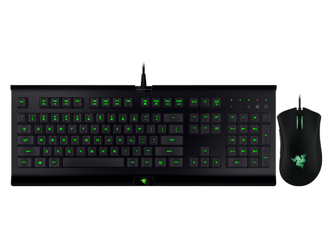 Клавиатури Razer Cynosa Pro Bundle