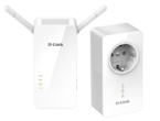 Мрежово оборудване D-link PowerLine AV1000 WiFi AC стартиращ комплект DHP‑W611AV