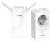 Мрежово оборудване D-link PowerLine AV1000 WiFi AC стартиращ комплект DHP‑W611AV