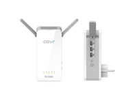 Мрежово оборудване D-Link Хибридна Mesh Wi‑Fi система за целия дом COVR‑P2502