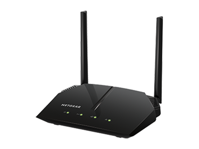 Мрежово оборудване Netgear R6120
