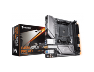 Дънни платки AORUS B450 I AORUS PRO WIFI