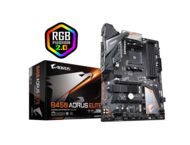 Дънни платки AORUS B450 Elite