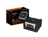 Захранвания за компютри Gigabyte Aorus P850W 80 Plus GOLD Modular PSU