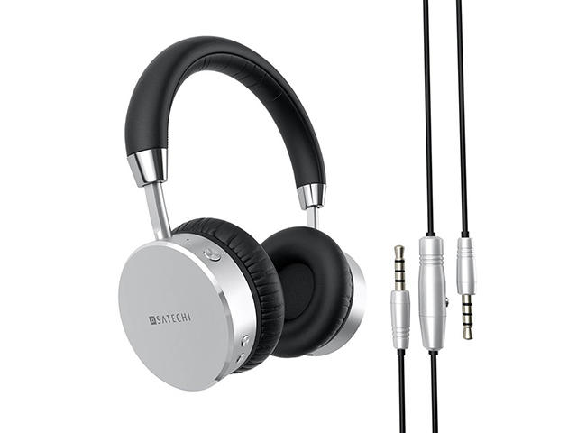 Слушалки Satechi Wireless On-Ear