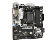 Дънни платки ASRock X370M Pro4