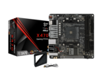 Дънни платки ASRock Fatal1ty X470 Gaming-ITX/ac
