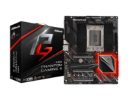 Дънни платки ASRock X399 Phantom Gaming 6