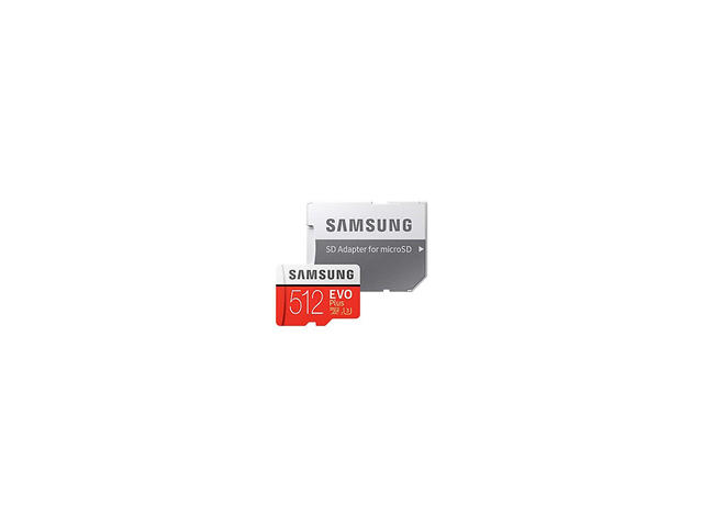 Карти памет Samsung Evo Plus microSD Card (2020) 512GB