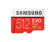 Карти памет Samsung Evo Plus microSD Card (2020) 512GB