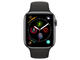 Смарт часовници Apple Watch Series 4 44mm Space Gray Sport Black