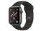 Смарт часовници Apple Watch Series 4 44mm Space Gray Sport Black