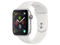 Смарт часовници Apple Watch Series 4 44mm White Sport Band