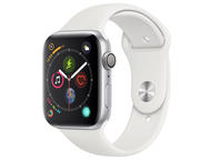 Смарт часовници Apple Watch Series 4 44mm White Sport Band