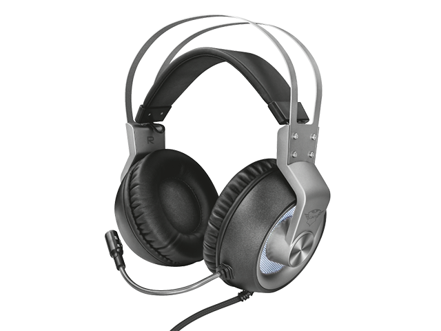 Слушалки TRUST GXT 435 Ironn 7.1