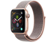 Смарт часовници Apple Watch Series 4 40mm Pink Sand Sport Loop