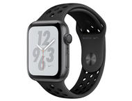 Смарт часовници Apple Watch Nike+ S4 44mm Space Grey Aluminium Case with Black Nike Sport Band