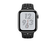 Смарт часовници Apple Watch Nike+ S4 44mm Space Grey Aluminium Case with Black Nike Sport Band