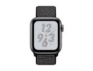 Смарт часовници Apple Watch Nike+ S4 44mm Space Grey Aluminium Case with Black Nike Sport Loop