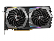 Видео карти MSI GeForce RTX 2060 GAMING Z 6G