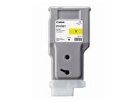 Консумативи Оригинален Canon Pigment Ink Tank PFI-206, Yellow