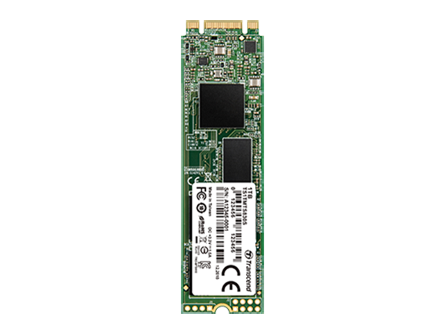 SSD 512GB Transcend 830S M.2 SATA
