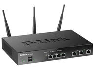Мрежово оборудване D-Link Безжичен VPN рутер за унифицирани услуги DSR‑1000AC