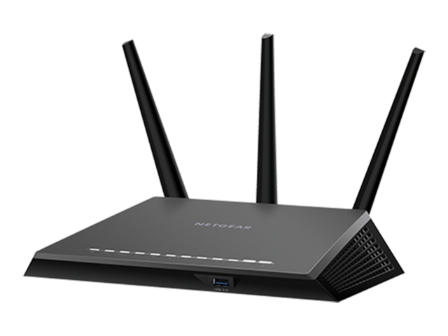 Мрежово оборудване Netgear R7000P