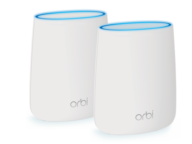 Мрежово оборудване Рутер и сателит Netgear ORBI 20