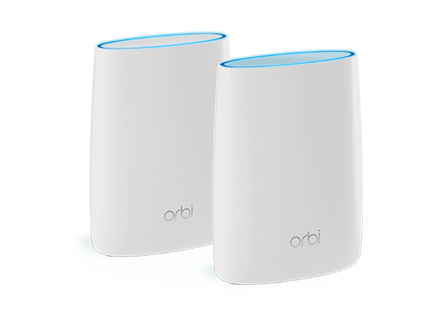 Мрежово оборудване Рутер и сателит Netgear Orbi 50
