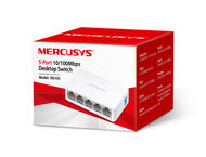 Мрежово оборудване Mercusys MS105