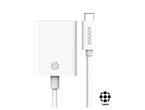 Кабели и Адаптери Kanex USB-C to VGA Adapter