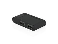 Кабели и Адаптери Incipio USB-C Dual Port Adapter
