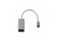 Кабели и Адаптери LMP USB-C to Gigabit Ethernet Adapter, сребрист