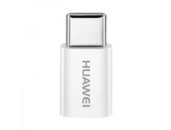 Кабели и Адаптери Huawei USB-C to microUSB to Adapter AP52