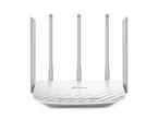Мрежово оборудване TP-Link Archer AC1350 безжичен двулентов рутер