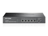Мрежово оборудване TP-Link TL-ER6020 SafeStream Gigabit Dual-WAN VPN Router