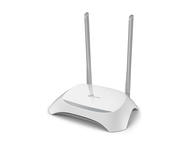 Мрежово оборудване TP-Link TL-WR840N 300 Mbps безжичен N рутер