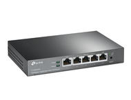 Мрежово оборудване TP-Link TL-R600VPN SafeStream Gigabit Multi-WAN Desktop VPN Router