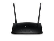 Мрежово оборудване TP-Link TL-MR6400 300Mbps Wireless N 4G LTE Router