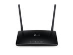 Мрежово оборудване TP-Link TL-MR6400 300Mbps Wireless N 4G LTE Router