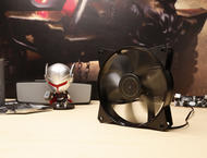 Вентилатори CoolerMaster MasterFan MF120L Non LED