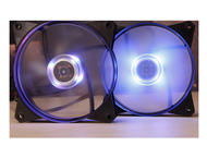 Вентилатори CoolerMaster MasterFan MF121L RGB