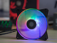 Вентилатори CoolerMaster MasterFan MF120R ARGB