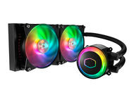 Охладители CoolerMaster MasterLiquid ML240R RGB