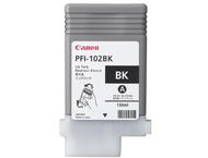 Консумативи Оригинален консуматив Canon Dye Ink Tank PFI-102 Black