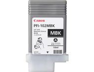 Консумативи Оригинален консуматив Canon Pigment Ink Tank PFI-102 Matte Black