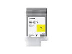 Консумативи Оригинален консуматив Canon PFI-107, Yellow