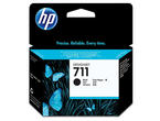 Консумативи Оригинален консуматив HP 711 80-ml Black Ink Cartridge