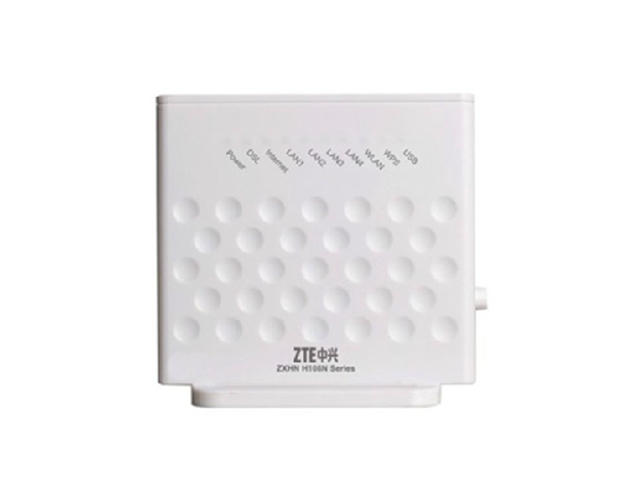 Мрежово оборудване ZTE H108N